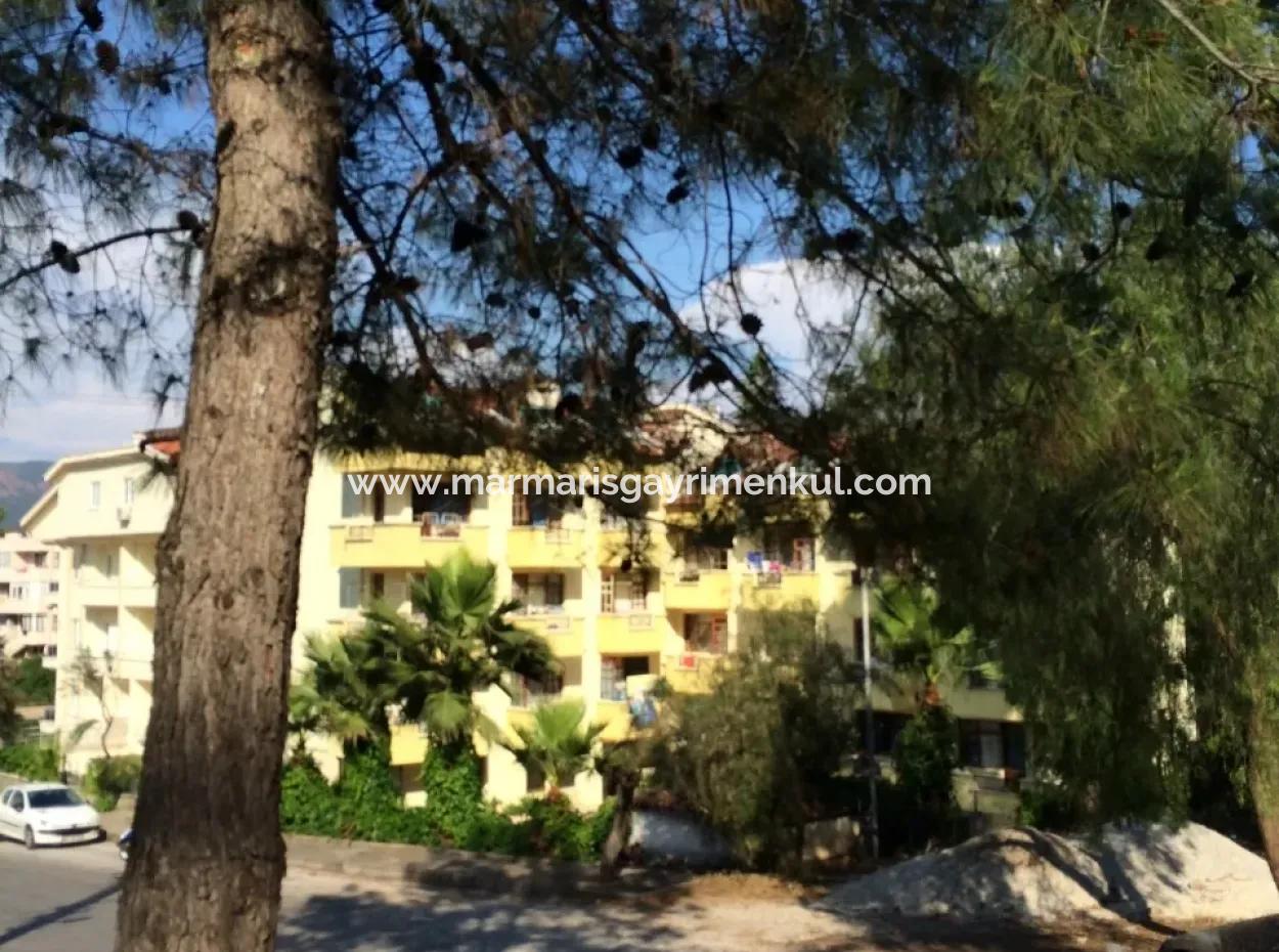 Marmaris Merkezinde Satılık 33 Oda Otel Denize Yakın