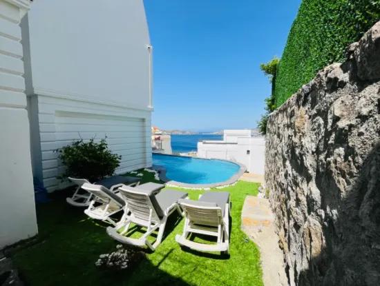 Yalıkavak Marinaya Sadece Bir Kaç Dakika Mesafede Tam Müstakil Villa