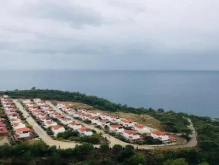 Milas Bozalan Mevkisinde 19 Adet Katirtifak Tapusu Çıkmış Villa Yapımına Uygun Satılık İmarlı 4400 M2 Arsa