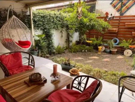 Çıldır Mahallesi 2+1 Bahçe Dubleks Satılık Daire