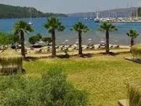 Marmaris,Den 20 Km Uzaklıkta Denize Sıfır Satılık Butik Otel 20 Oda