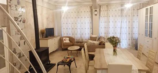 Çildır Mahallesi'nde Bahçeli 2+1 Kat Mülkiyetli Satılık Daire