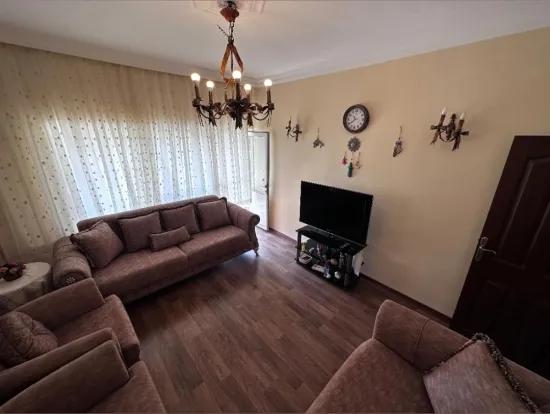 Hisarönü'nde 2+1 Eşyalı Kiralık Daire – Sahile 100 m