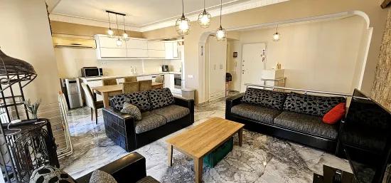 Camiavlu Mahallesi Havuzlu Sitede 3+1 Satılık Daire