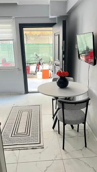 Müstakil 1+1 Daire Sezonluk Kiralık - Marmaris Siteler Mahallesi